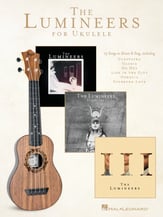 The Lumineers for Ukulele Guitar and Fretted sheet music cover